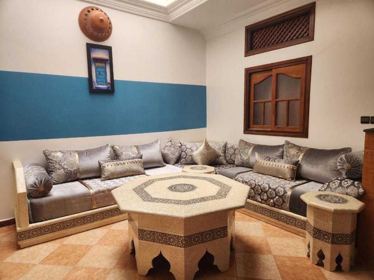 Alma Surf House Bed and Breakfast Αγκαντίρ Εξωτερικό φωτογραφία