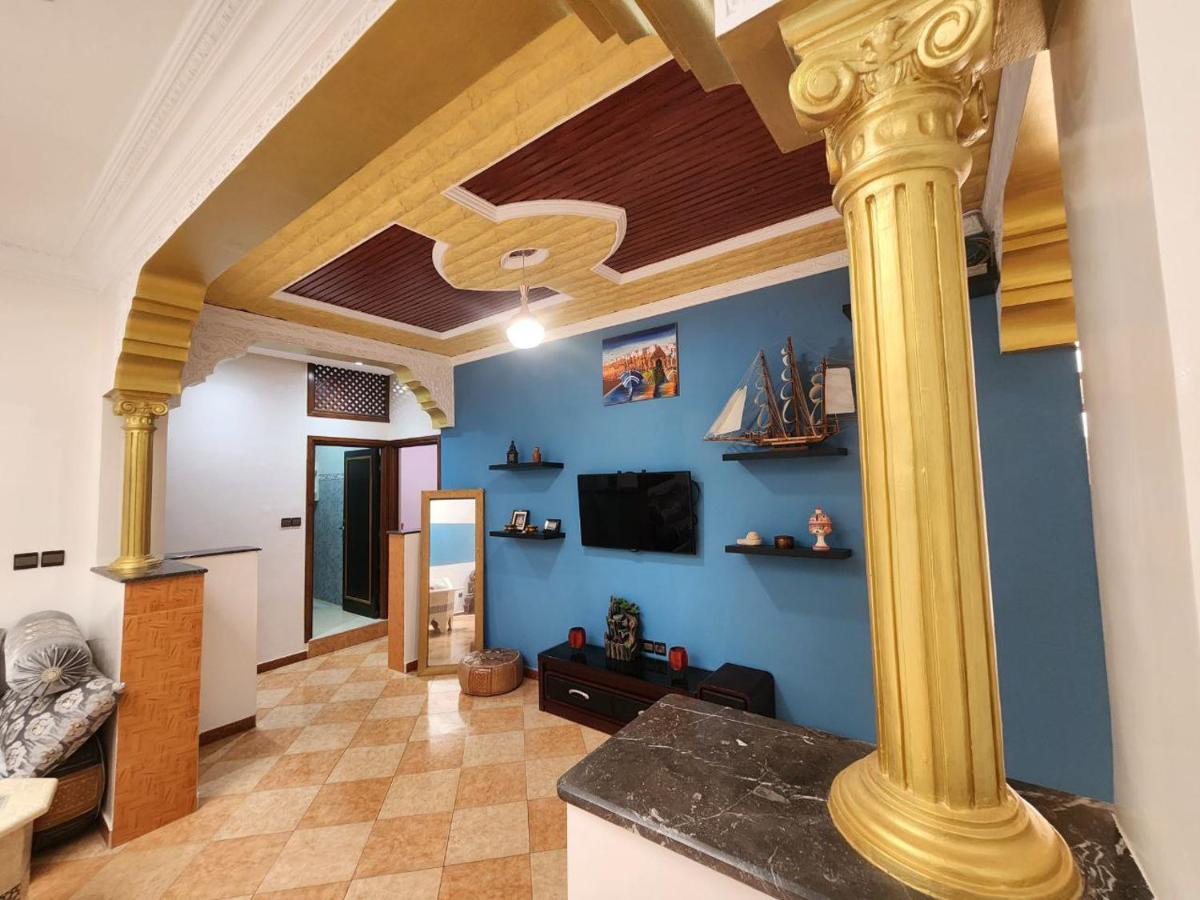 Alma Surf House Bed and Breakfast Αγκαντίρ Εξωτερικό φωτογραφία