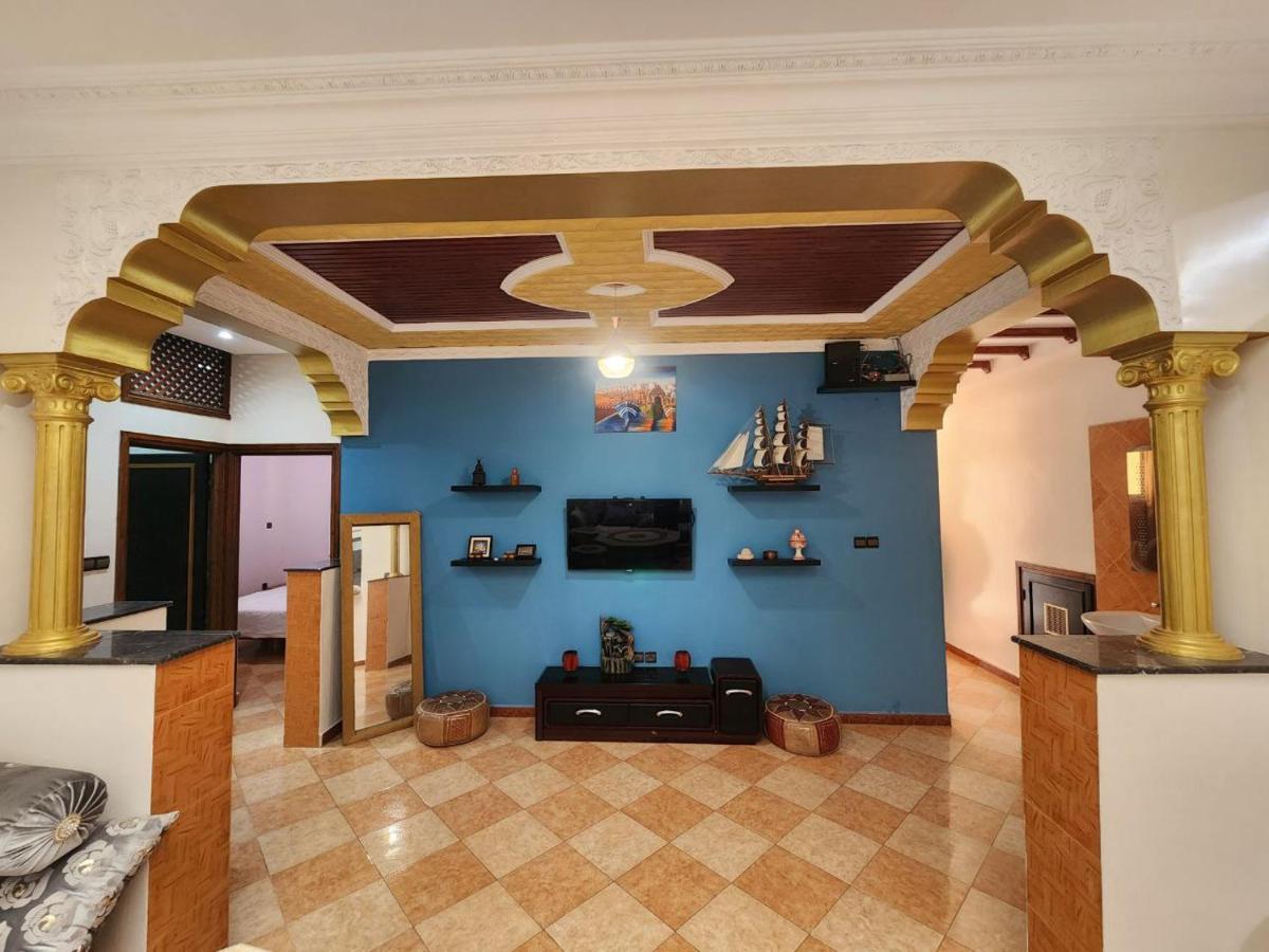 Alma Surf House Bed and Breakfast Αγκαντίρ Εξωτερικό φωτογραφία