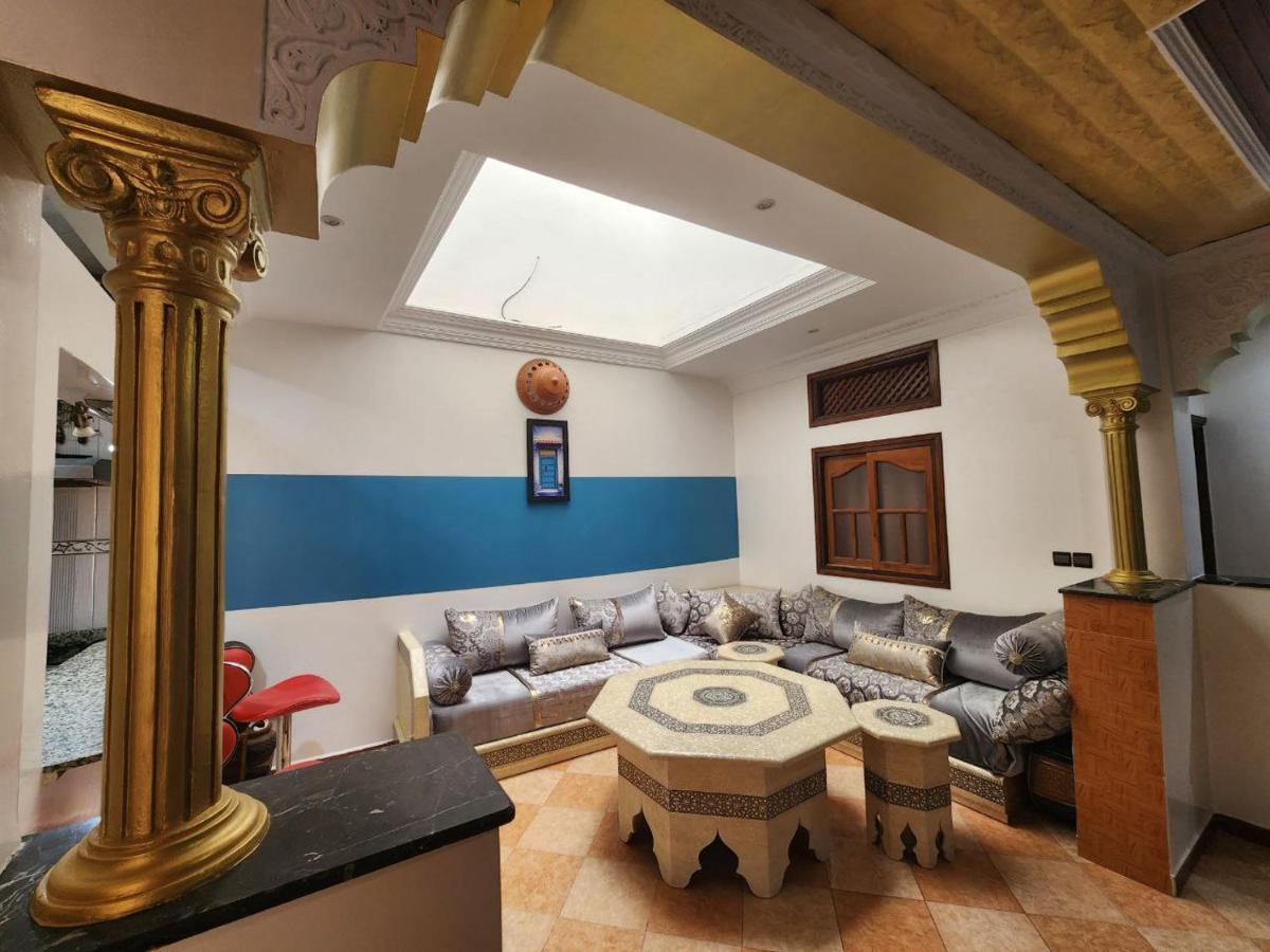 Alma Surf House Bed and Breakfast Αγκαντίρ Εξωτερικό φωτογραφία
