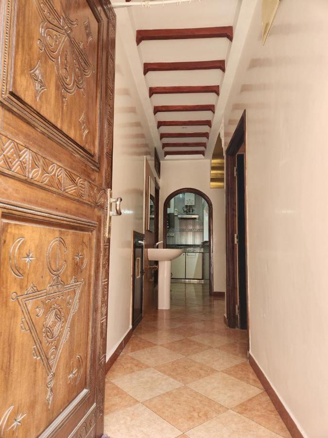 Alma Surf House Bed and Breakfast Αγκαντίρ Εξωτερικό φωτογραφία