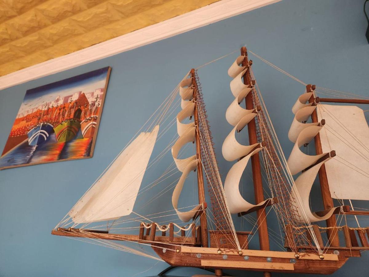 Alma Surf House Bed and Breakfast Αγκαντίρ Εξωτερικό φωτογραφία