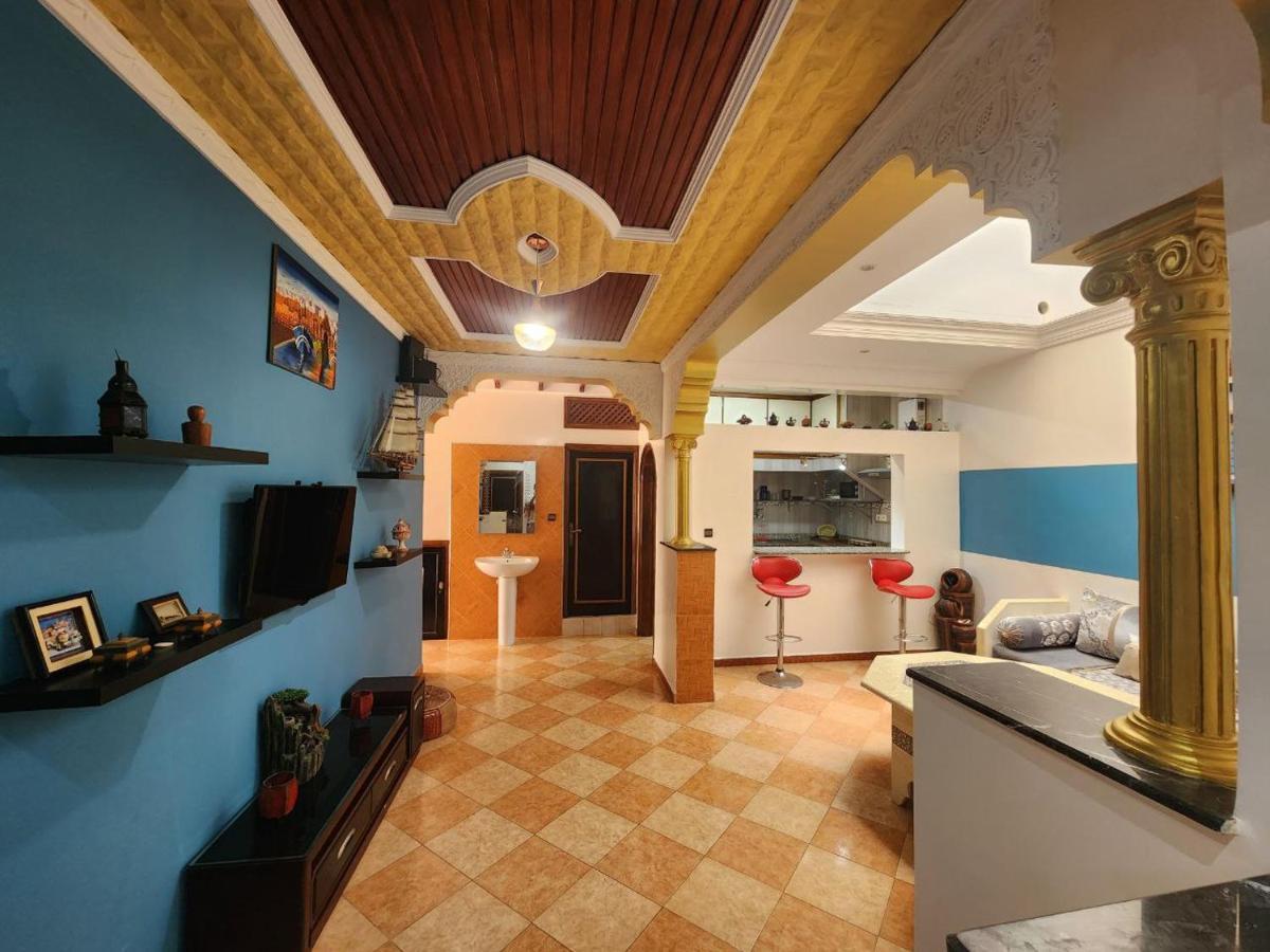 Alma Surf House Bed and Breakfast Αγκαντίρ Εξωτερικό φωτογραφία